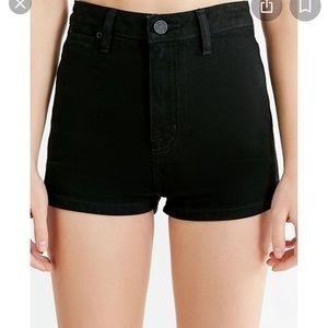 BDG high waisted shorts.